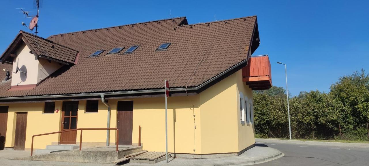 Penzion Bystricka Vsetín Εξωτερικό φωτογραφία