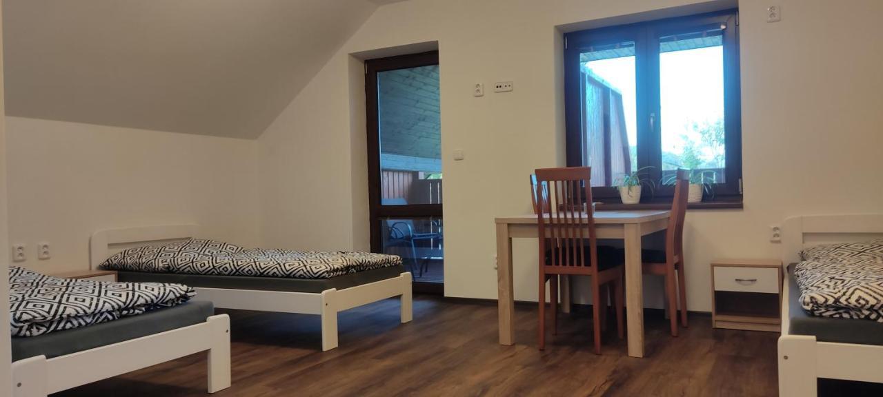 Penzion Bystricka Vsetín Εξωτερικό φωτογραφία