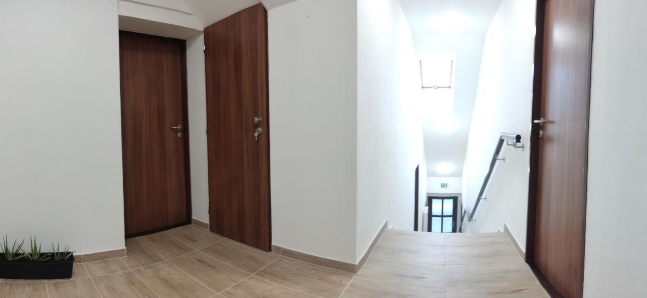 Penzion Bystricka Vsetín Εξωτερικό φωτογραφία