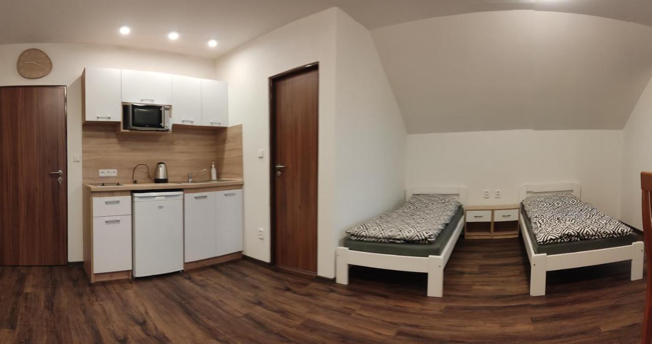 Penzion Bystricka Vsetín Εξωτερικό φωτογραφία