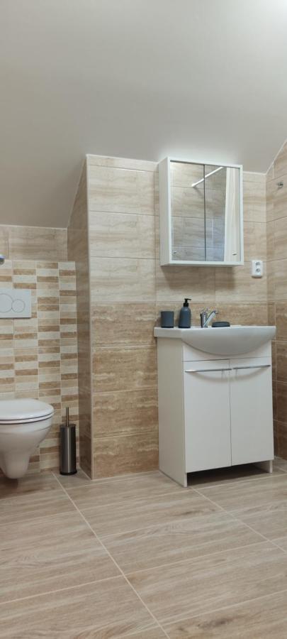 Penzion Bystricka Vsetín Εξωτερικό φωτογραφία