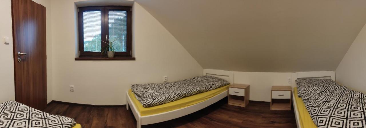 Penzion Bystricka Vsetín Εξωτερικό φωτογραφία