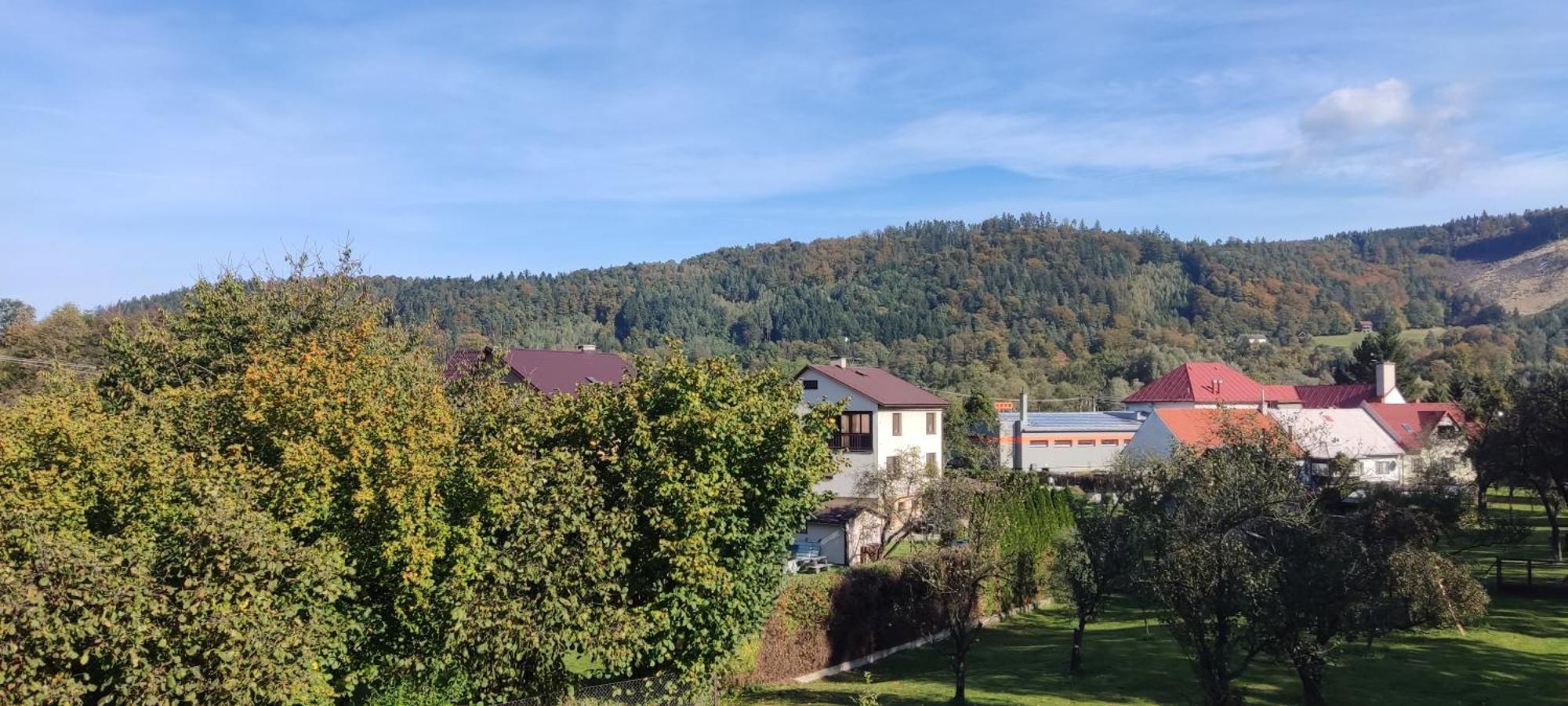 Penzion Bystricka Vsetín Εξωτερικό φωτογραφία