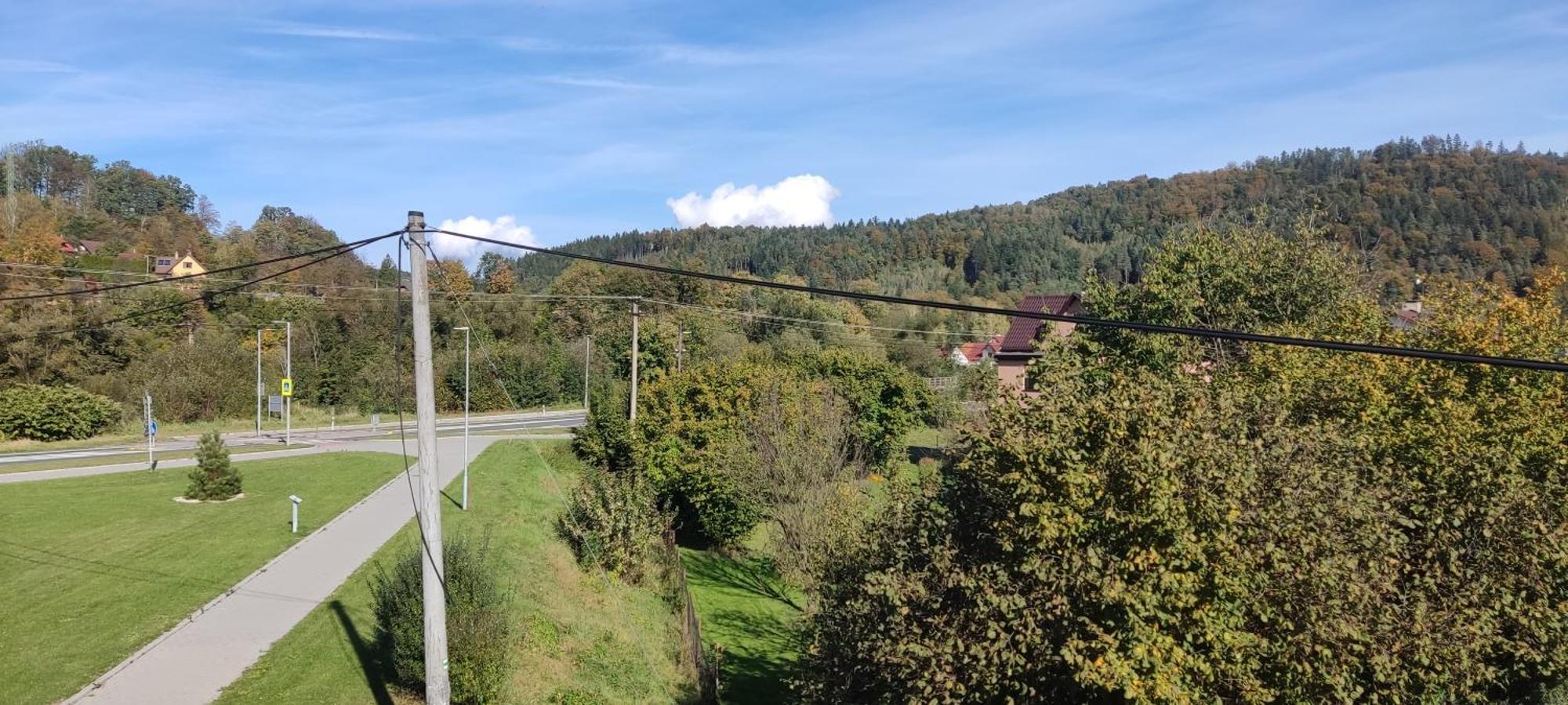 Penzion Bystricka Vsetín Εξωτερικό φωτογραφία